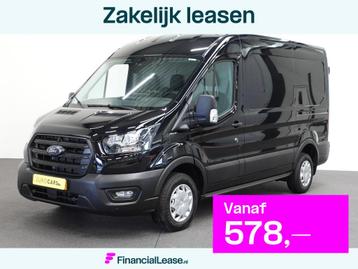 Ford Transit 290 2.0 TDCI L2H2 Trend Airco Bluetooth Camera  beschikbaar voor biedingen
