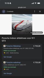 Afdekhoes GT3 !! Origineel !!, Ophalen of Verzenden