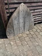 Eiken paneel uit kerk, Antiek en Kunst, Curiosa en Brocante, Ophalen