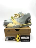 Nike Air Trainer 1 SP Travis Scott Grey Haze US10 44, Kleding | Heren, Schoenen, Overige kleuren, -, -, Ophalen of Verzenden
