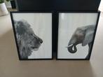 2 posters desenio, Ophalen of Verzenden