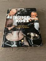 Ruige Kost - Paskal en Edwin kookboek, Boeken, Hoofdgerechten, Ophalen of Verzenden, Zo goed als nieuw, Gezond koken