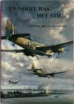Gerrit J. Zwanenburg - En nooit was het stil... - deel 1, Boeken, Oorlog en Militair, Tweede Wereldoorlog, Ophalen of Verzenden