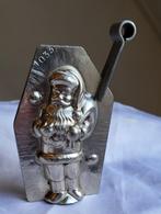 Oude chocoladevorm: KERSTMAN, Antiek en Kunst, Ophalen of Verzenden