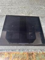 Siemens Inductie Kookplaat, Ophalen, Gebruikt, 4 kookzones, Inbouw