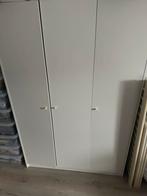IKEA Kleppstad Kast - Ruimtebesparend!, Huis en Inrichting, Kasten | Kledingkasten, Ophalen, Kunststof, 100 tot 150 cm, Zo goed als nieuw