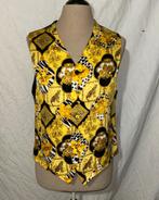 Feestelijk Gilet voor Carnaval maat 52, Kleding | Heren, Carnavalskleding en Feestkleding, Maat 52/54 (L), Carnaval, Ophalen of Verzenden