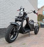 Bijzondere electrische chopper trike, Ophalen, Zo goed als nieuw, Elektrisch