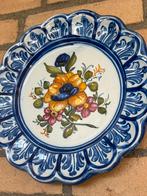 Talavera Bord - Spaanse Keramiek Decoratie - Handbeschilderd, Antiek en Kunst, Ophalen of Verzenden