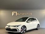 Volkswagen Golf 1.4 eHybrid GTE Pano|Camera|HuD|IQ|Trekhaak, Auto's, Stof, Gebruikt, 4 cilinders, Wit