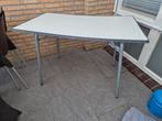 Campingtafel 70 x 115 cm, Caravans en Kamperen, Ophalen, Gebruikt, Campingtafel