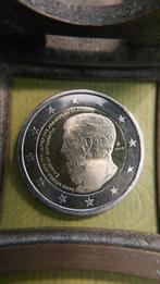 Griekenland. 2 euro 2013. Plato's academie, Ophalen of Verzenden, Griekenland, 2 euro, Losse munt