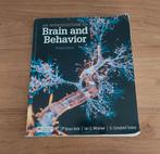 An Introduction to Brain and Behavior 7th edition, Ophalen of Verzenden, WO