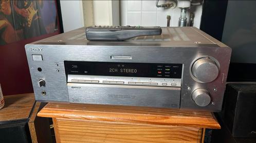 Sony STR-DB940 surround versterker, Audio, Tv en Foto, Versterkers en Receivers, Zo goed als nieuw, 60 tot 120 watt, Sony, Ophalen of Verzenden
