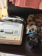 Snes games en console, Ophalen, Zo goed als nieuw, Met 2 controllers