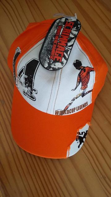 Oranje WK legendes petten/caps