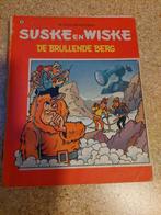 Suske en Wiske - De Brullende Berg, Boeken, Eén stripboek, Ophalen of Verzenden, Gelezen, W. Vandersteen