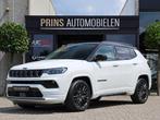Jeep Compass 1.3T S 1e eig|Pano|360|Leder, 15 km/l, Gebruikt, 4 cilinders, 150 pk