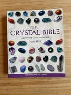 The Crystal Bible Judy Hall, Boeken, Ophalen of Verzenden, Gelezen, Overige onderwerpen, Overige typen