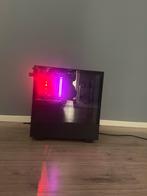 Pc met Intel i5 Geforce1050ti 16 Gb ram, Computers en Software, Desktop Pc's, Gebruikt, Gigabyte, Gaming, SSD