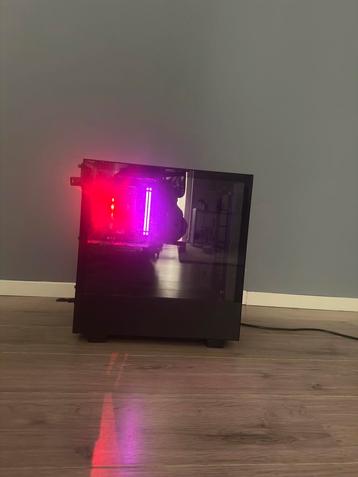 Pc met Intel i5 Geforce1050ti 16 Gb ram beschikbaar voor biedingen