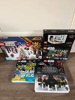 Lego partij star wars 40531, 40658, 75340,visual dictionary, Ophalen of Verzenden, Nieuw, Complete set, Lego