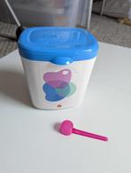 melkpoeder bewaardoos Kruidvat - fles voeding baby, Ophalen of Verzenden, Nieuw, Overige typen