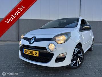 Renault Twingo 1.2 16V Dynamique/BLUETOOTH/AIRCO/CRUISE CONT beschikbaar voor biedingen