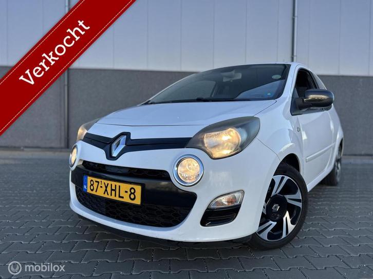 Renault Twingo 1.2 16V Dynamique/BLUETOOTH/AIRCO/CRUISE CONT, Auto's, Renault, Bedrijf, Twingo, ABS, Airbags, Airconditioning