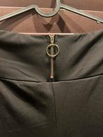 Zachte legging met stretch - Maat M, Kleding | Dames, Leggings, Maillots en Panty's, Ophalen of Verzenden, Zo goed als nieuw, Zwart