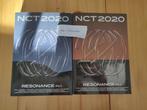 NCT 2020 Resonance pt 1 album met pc beide versies KPOP, Ophalen of Verzenden, Zo goed als nieuw, Cd of Plaat