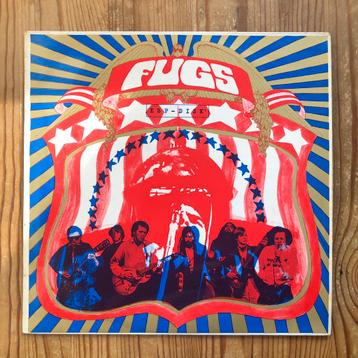 The Fugs - The Fugs.  1967 UK beschikbaar voor biedingen