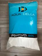 Aqua Della Aquarium Bodem, Ophalen