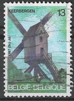 Belgie 1987 - Yvert/OBP 2256 - Toerisme (ST), Ophalen, Gestempeld