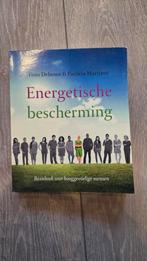 Energetische Bescherming - Basisboek, Boeken, Achtergrond en Informatie, Ophalen of Verzenden, Zo goed als nieuw, Spiritualiteit algemeen