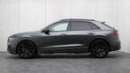 Audi SQ8 4.0 TFSI Quattro | Massage | B&O | Head-up | Panora, Auto's, 12 maanden, Gebruikt, 508 pk, Leder