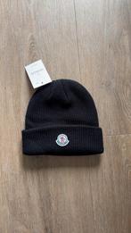 Moncler muts, Kleding | Heren, Mutsen, Sjaals en Handschoenen, Ophalen of Verzenden, Zo goed als nieuw, Overige maten, Muts