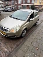 Opel Corsa 1.4 16V 5D 2007 Beige, Ophalen of Verzenden