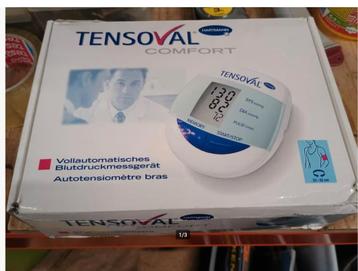 Tensoval bloeddrukmeter beschikbaar voor biedingen