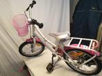 Volare meisjesfietsje 16 inch., Fietsen en Brommers, Fietsen | Vouwfietsen, Ophalen, Gebruikt, 16 tot 18 inch
