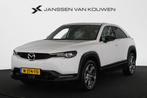 Mazda MX-30 e-SkyActiv 145 Advantage 36 kWh Stoelverwarming, Auto's, Mazda, 145 pk, Stof, Gebruikt, Zwart