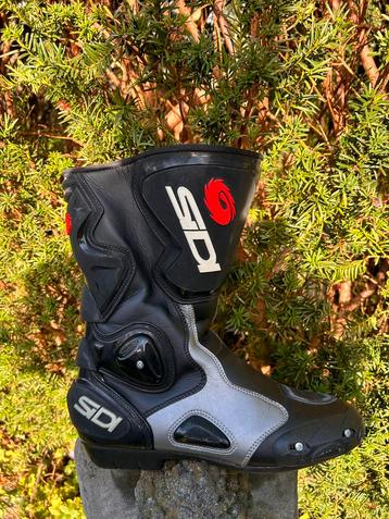 SIDI Motorlaarzen maat 44 beschikbaar voor biedingen