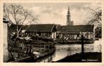 Edam Scheepswerf # 559, Verzamelen, Ansichtkaarten | Nederland, Verzenden, 1920 tot 1940, Ongelopen, Noord-Holland