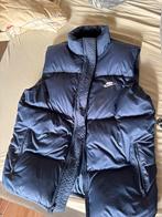 Nike Bodywarmer - Stijlvol & Warm!, Kleding | Heren, Bodywarmers, Ophalen, Zo goed als nieuw, Overige maten, Blauw