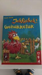 Jakkiebak Gehakketak 999Games, Ophalen, Zo goed als nieuw