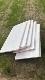 Jakodur isolatie plaat 60x120 cm 5 stuks 50 mm, Doe-het-zelf en Verbouw, Platen en Panelen, Ophalen of Verzenden, Zo goed als nieuw