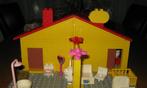 Oud Duplo Lego huis 2770, Kinderen en Baby's, Speelgoed | Duplo en Lego, Ophalen of Verzenden, Gebruikt, Complete set, Duplo