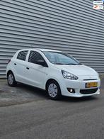Mitsubishi Space Star 1.0 Bright, Voorwielaandrijving, Gebruikt, Euro 6, Wit