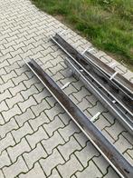 Dakgoot / Mastgoot - 11 Meter(zonder koppel- en eindstukken), Doe-het-zelf en Verbouw, Buizen en Afvoer, Ophalen, Gebruikt, Pvc