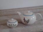 Servies, Jet (by Ter Steege), Schaap - Kip, z.g.a.n., Huis en Inrichting, Keuken | Servies, Overige typen, Ophalen of Verzenden